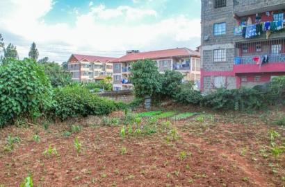 Prime 1/8 Acre Commercial Plot for Sale in Kikuyu, Kinoo