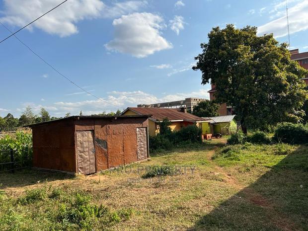 Prime 0.05 Ha Commercial Plot for Sale in Kikuyu, Thogoto.