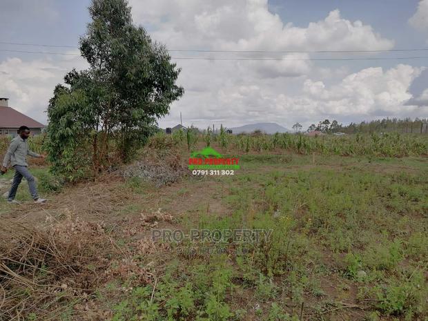 Prime Residential 0.05 Ha Plot for Sale in Kikuyu, Kamangu.