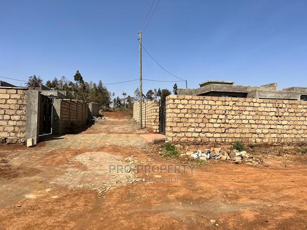 50 X 100ft Plot for Sale in Kikuyu, Lusigetti