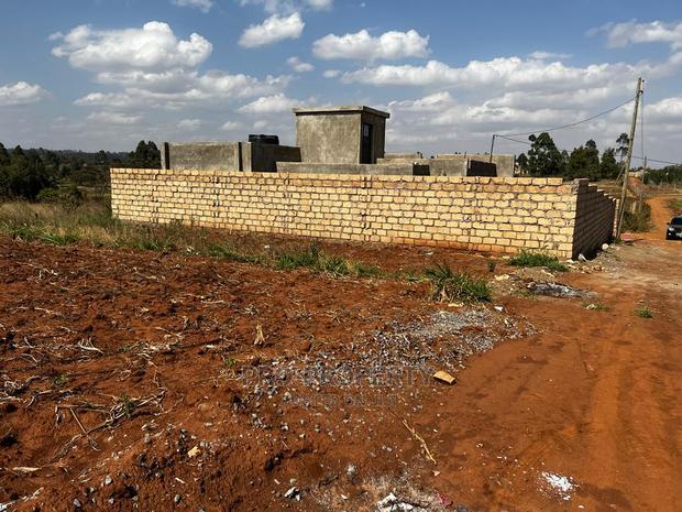 Lusigetti Plot for Sale 50 by 100 Fts