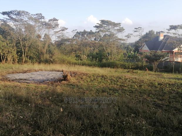 0.1 Ha Prime Plot in Kikuyu, Ondiri.