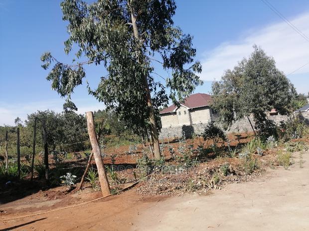 Prime 50x100ft for Sale in Kikuyu, Kamangu.