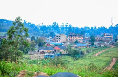 Prime Residential Plot for Sale in Kikuyu, Kamangu