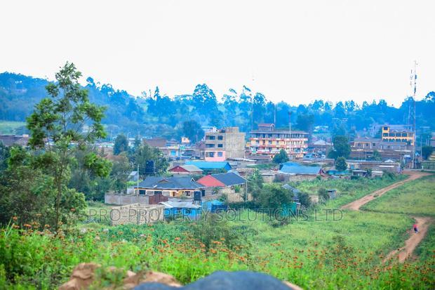 Prime Residential Plot for Sale in Kikuyu, Kamangu