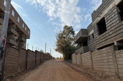 Prime 0.05 Ha Commercial Plot for Sale in Kikuyu, Thogoto.