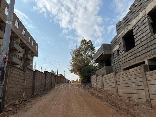 Prime 0.05 Ha Commercial Plot for Sale in Kikuyu, Thogoto.