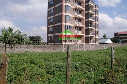 Prime Commercial Quarter Acre Plot for Sale in Sigona.