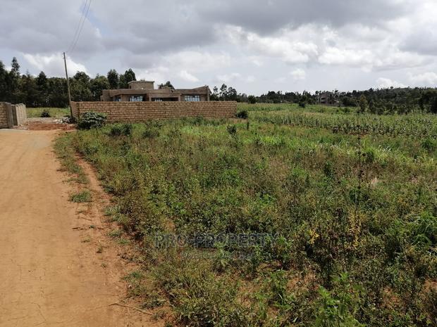 Prime Plot for Sale in Lusigetti.(500 Meters Off Tarmac)