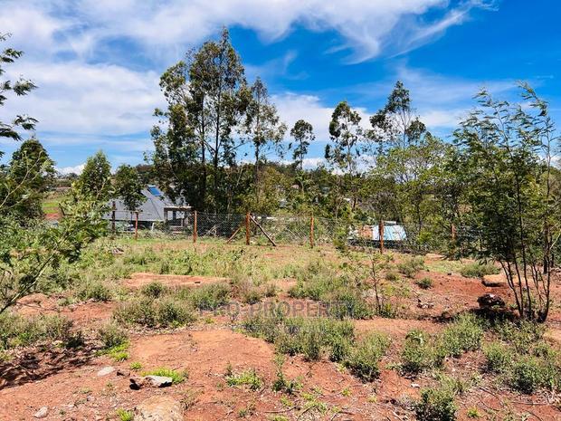50 X 100fts Plots for Sale in Kikuyu, Gikambura.