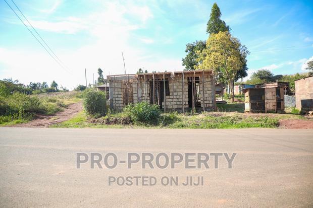 Prime Commercial Plot for Sale in Kikuyu, Ondiri-Kamangu.