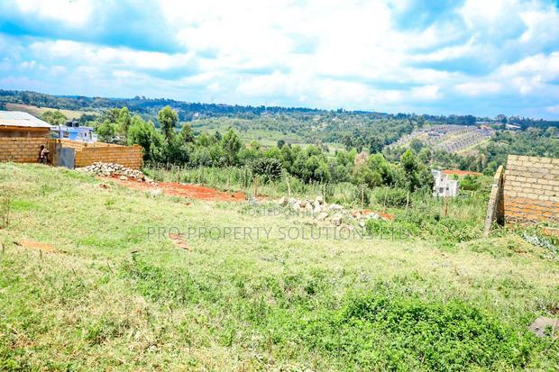 Prime Commercial Plot Touching Tarmac for Sale in Ondiri