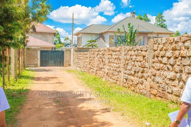 Prime Residential Plots for Sale in Kikuyu