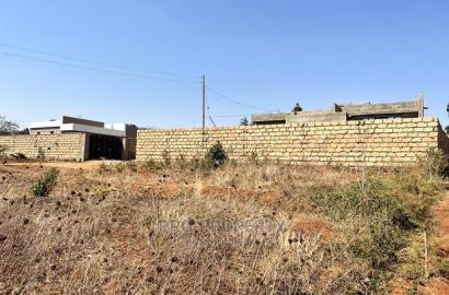 50 X 100ft Plot for Sale in Kikuyu, Lusigetti