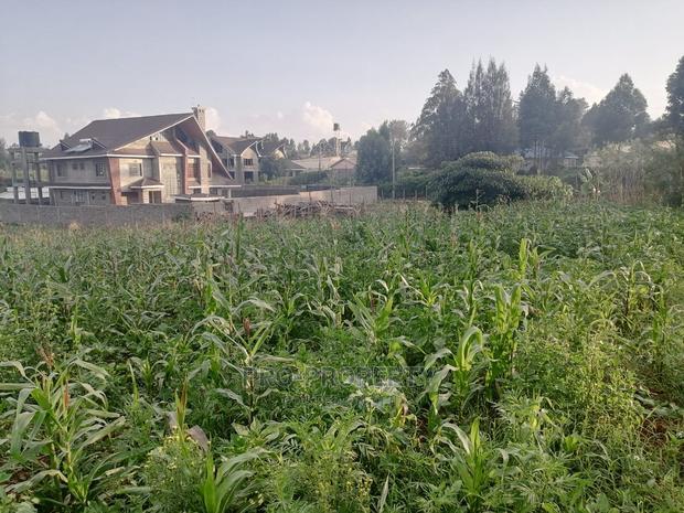 Prime Half Acre Plot for Sale in Kikuyu, Ondiri.