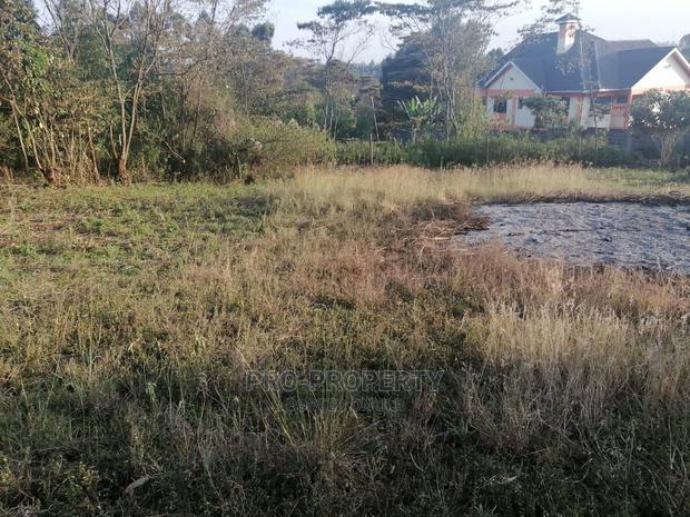 0.1 Ha Prime Plot in Kikuyu, Ondiri.