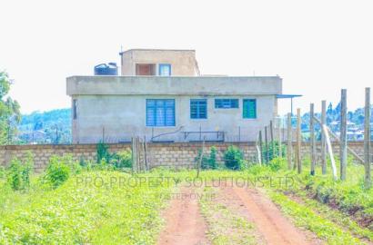 Prime Residential Plots for Sale in Kikuyu,Migumoini.