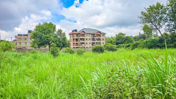 Prime Commercial Plot for Sale in Gikambura Shopping Centre