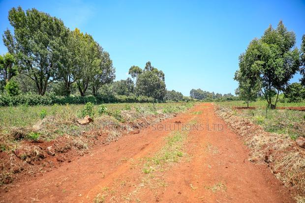 Residential Serviced Plots in Kikuyu, Ondiri