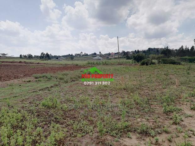 Prime Residential 0.05 Ha Plot for Sale in Kikuyu, Kamangu.