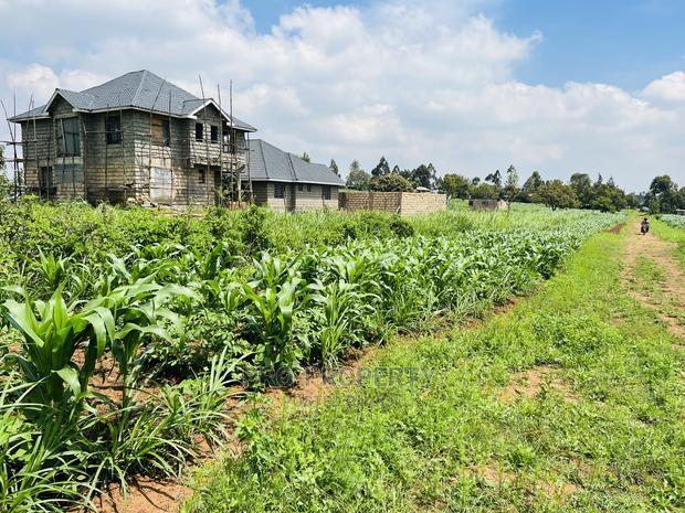 Prime Residential 50x100 Plots for Sale in Kikuyu,Kamangu.