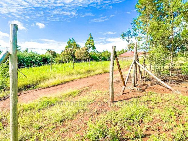 Residential Plot for Sale in Kikuyu, Kamangu.