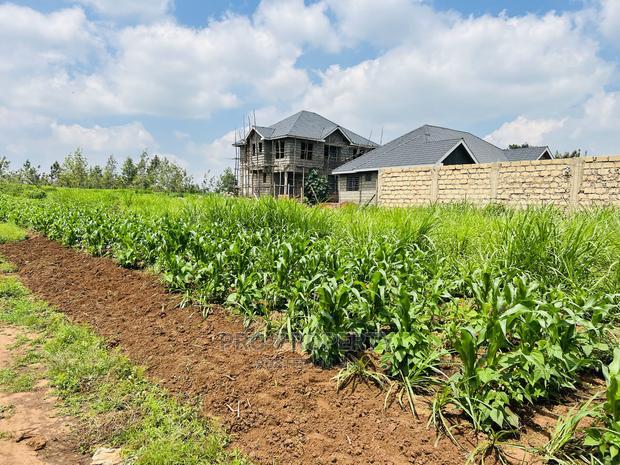 Prime Residential 50x100 Plots for Sale in Kikuyu,Kamangu.