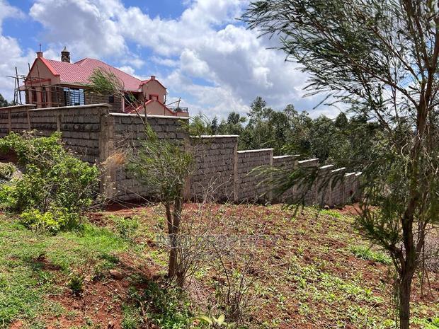 Prime Residential Plot for Sale in Kikuyu , Kamangu.