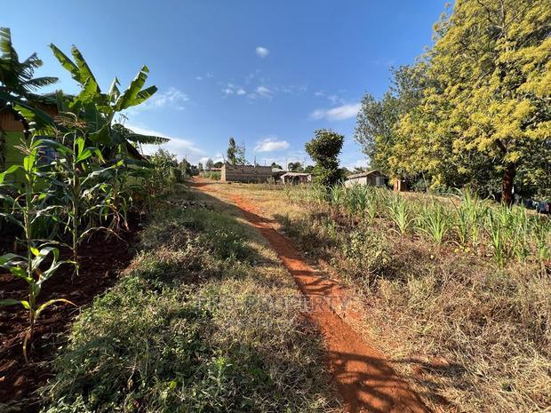 Prime Residential Plot for Sale in Kikuyu, Gikambura.