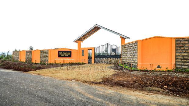 Residential Serviced Plots for Sale in Kikuyu, Nachu
