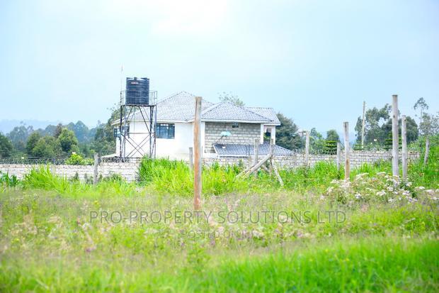 Prime Residential Plot for Sale in Kikuyu, Lusigetti.