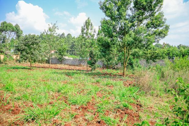 Prime 1/4-Acre Residential Plot for Sale Kikuyu, Thogoto