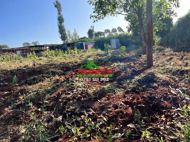 Prime Residential Plots for Sale in Kikuyu, Gikambura.