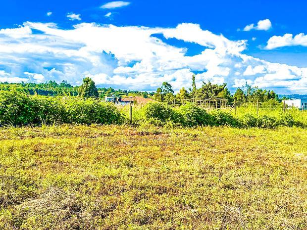 Prime Residential Plots for Sale in Kikuyu, Kamangu