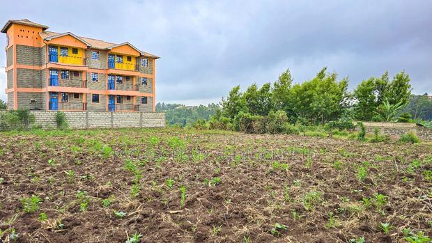 Prime Commercial Plot for Sale in Kikuyu, Cura