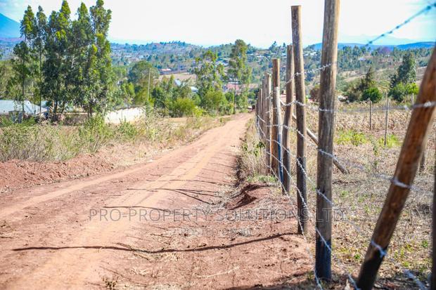 Prime Residential Plot for Sale in Kikuyu
