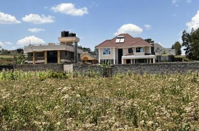 Prime Plot in Gikambura