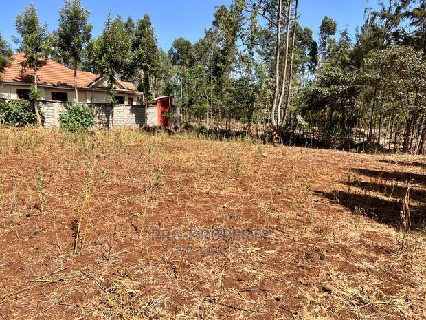 100 X 100ft Residential Plot For Sale In Kikuyu, Ondiri.