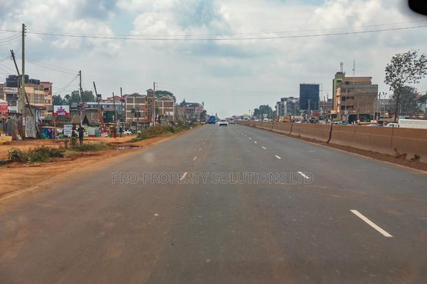Developed Commercial Plot for Sale in Kikuyu, Kinoo