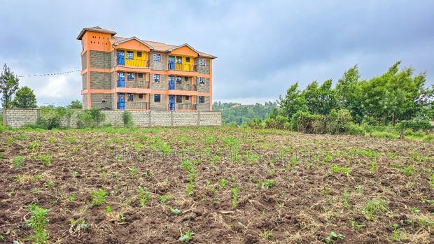 Prime Commercial Plot for Sale in Kikuyu, Cura