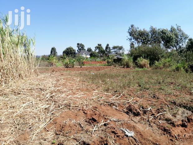 Prime Plot for Sale in Kikuyu, Lusingetti.