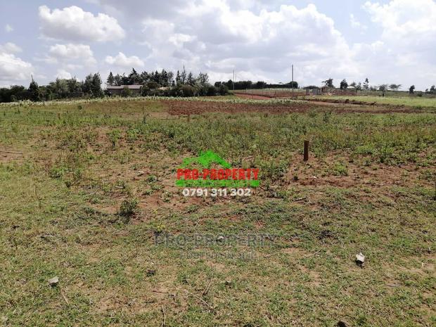 Prime Residential 0.05 Ha Plot for Sale in Kikuyu, Kamangu.