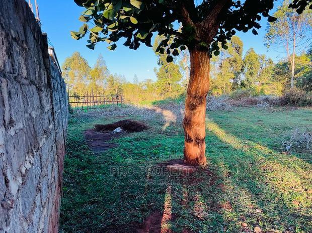 Prime Plot For Sale In Kikuyu.