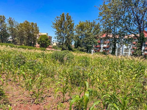 Commercial 3/4 Acre Plot for Sale in Thindigua, Kiambu