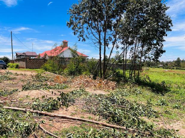 50 X 100fts Plots for Sale in Kikuyu, Gikambura.