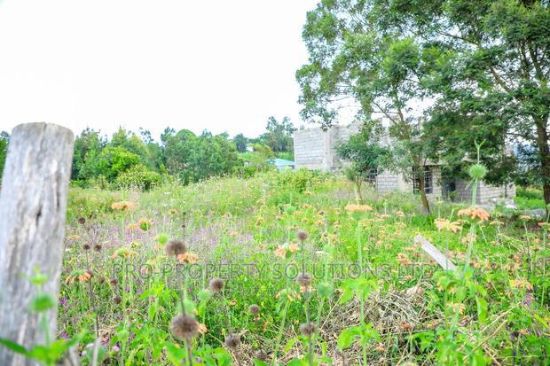 Prime Residential Plot for Sale in Kikuyu, Kamangu