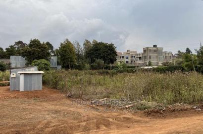 Prime 50x100ft in Gikambura Jambu Tv Road