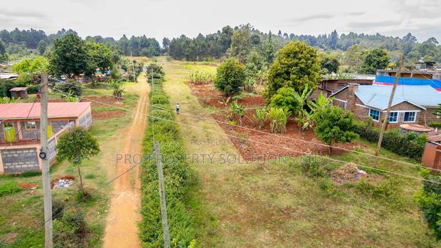 Prime Residential Plot for Sale in Kikuyu, Gikambura - Jambu Tv.