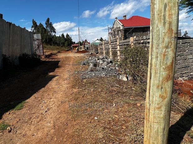 Prime 50 by 100ft Residential Plot for Sale in Kikuyukamangu