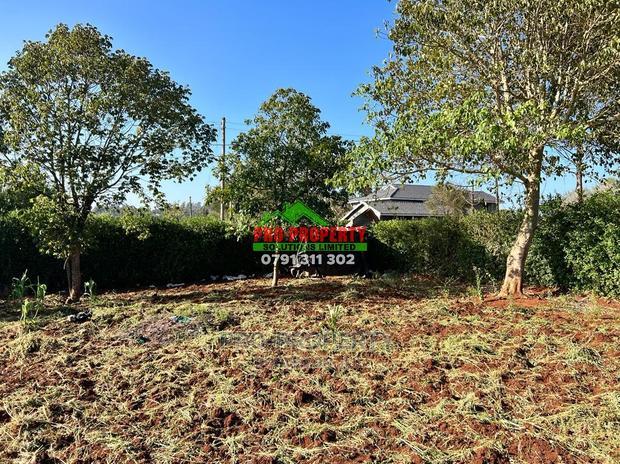 Prime Residential Plots for Sale in Kikuyu, Gikambura.